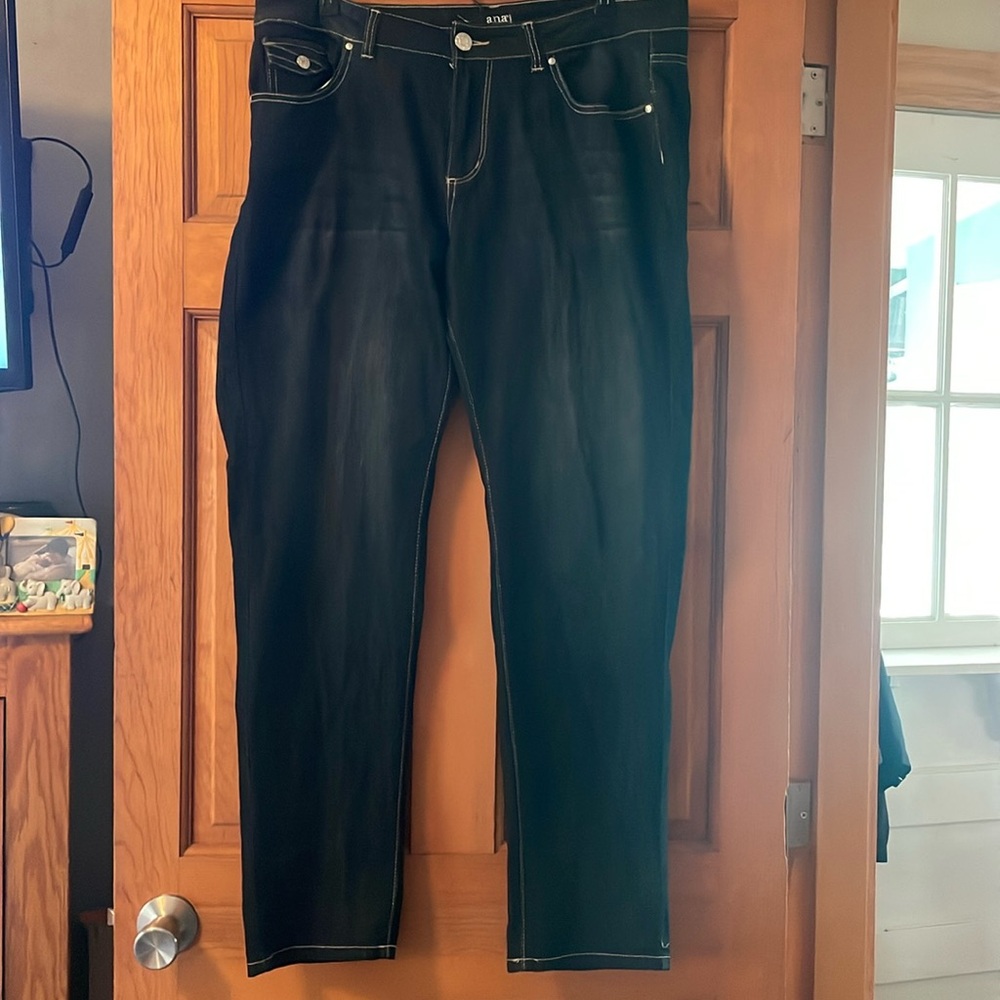 Size 18 ANA skinny jeans